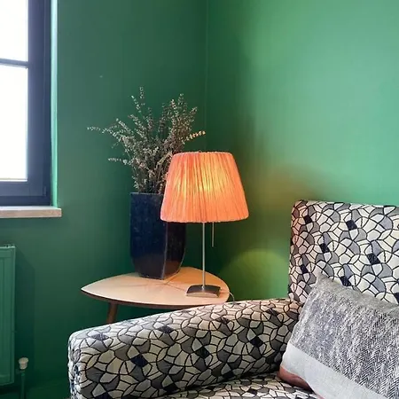 Jules&jim Gaestehaus アパート *