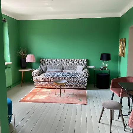 アパート Jules&jim Gaestehaus *