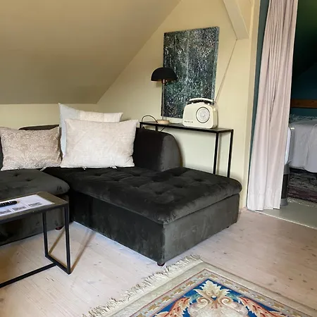 アパート Jules&jim Gaestehaus *