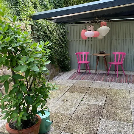 Lägenhet Jules&jim Gaestehaus *