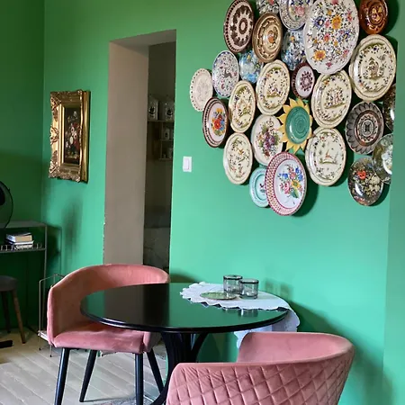 Jules&jim Gaestehaus Apartment *
