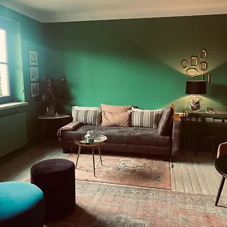 Appartement Jules&jim Gaestehaus Linz