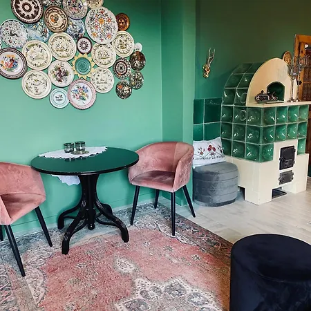 Appartement Jules&jim Gaestehaus