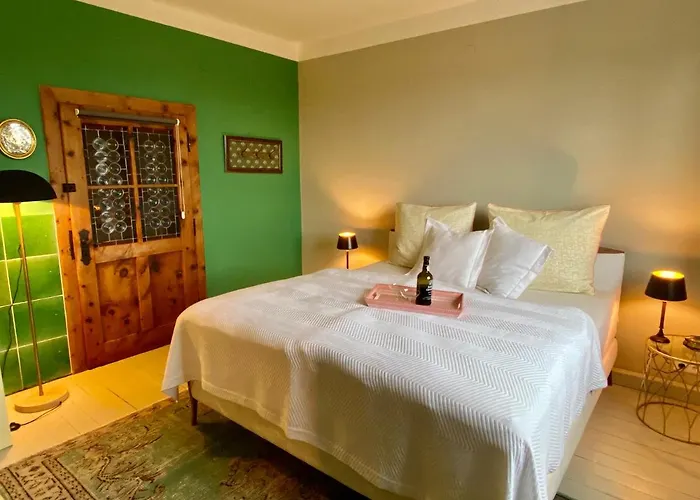 Jules&jim Gaestehaus Daire *