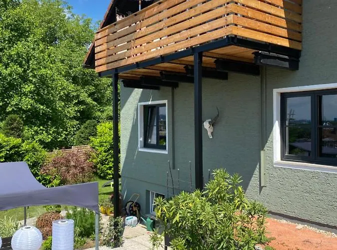 Daire Jules&jim Gaestehaus Linz