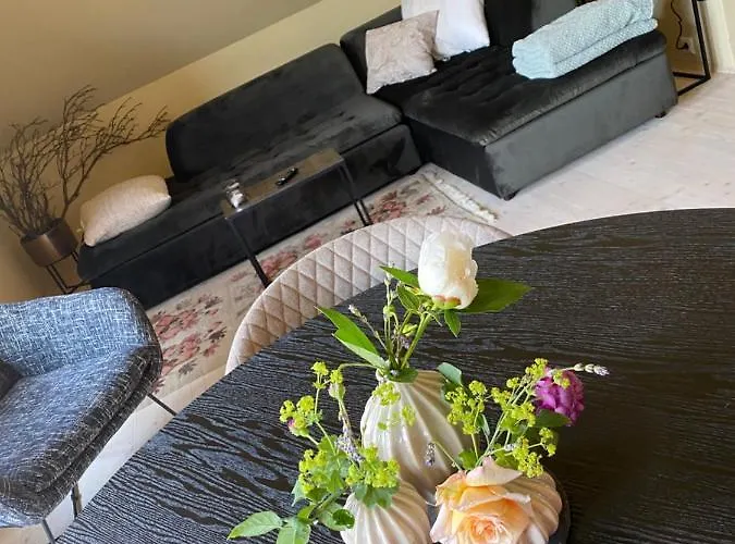 Jules&jim Gaestehaus Daire Linz