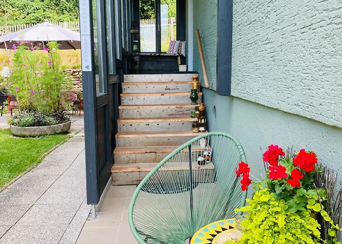 Jules&jim Gaestehaus *