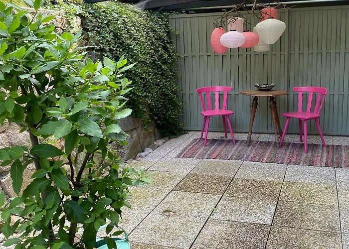 Daire Jules&jim Gaestehaus *