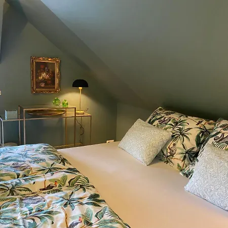 Jules&jim Gaestehaus Апартаменты Линц