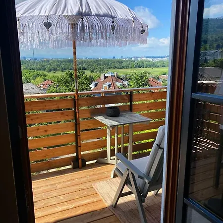 Апартаменты Jules&jim Gaestehaus *