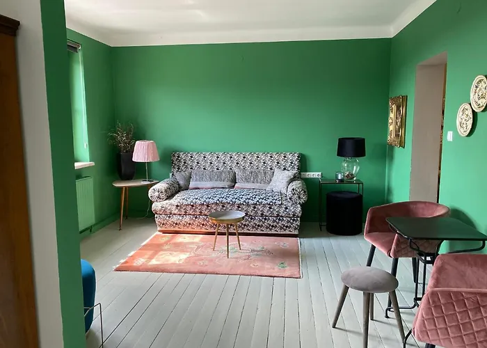 Appartement Jules&jim Gaestehaus *