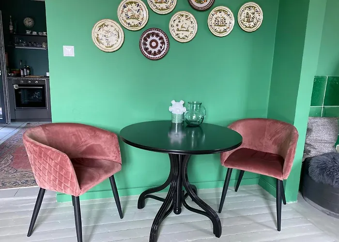 Appartement Jules&jim Gaestehaus *