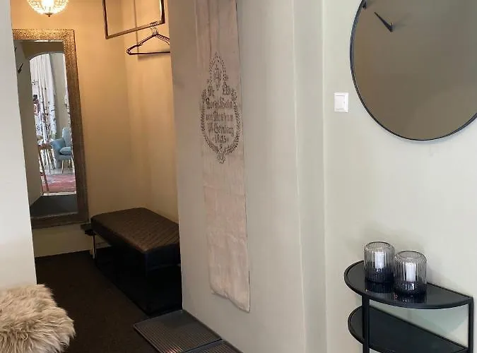 Appartement Jules&jim Gaestehaus *