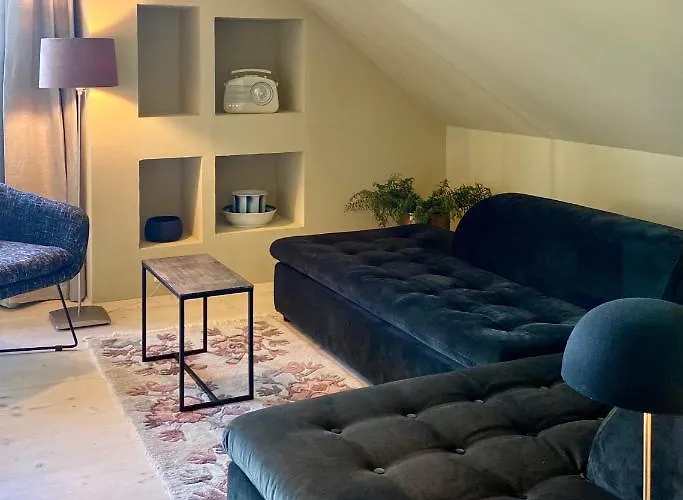 Appartement Jules&jim Gaestehaus *