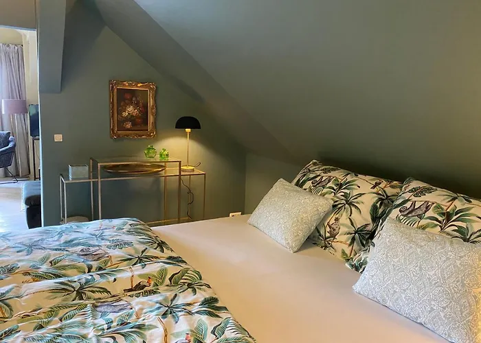 Jules&jim Gaestehaus Appartement Linz