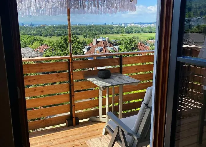 Appartement Jules&jim Gaestehaus *