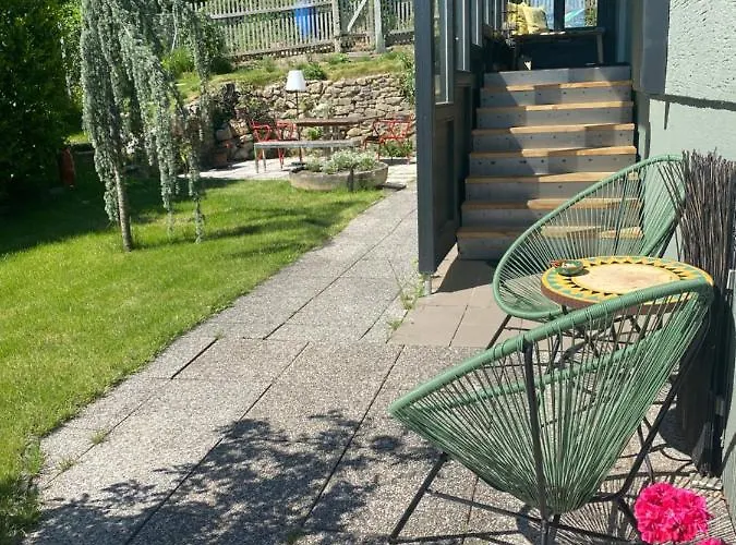 Appartement Jules&jim Gaestehaus