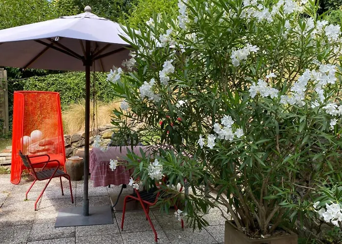 Jules&jim Gaestehaus Appartement